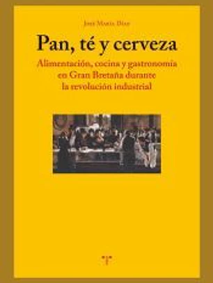 Pan, té y cerveza
