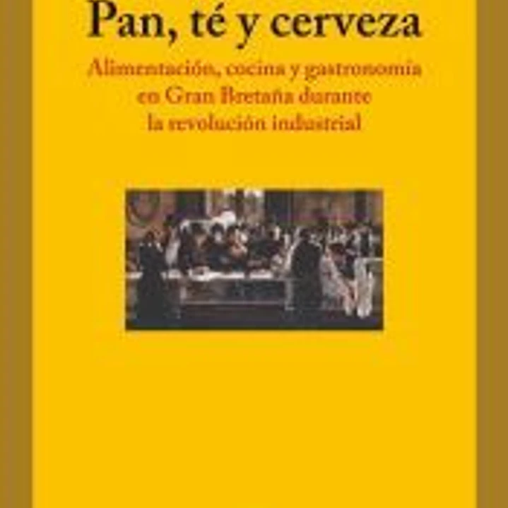 Pan, té y cerveza 1