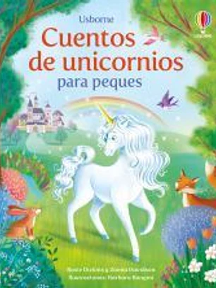 CUENTOS DE UNICORNIOS PARA PEQUES