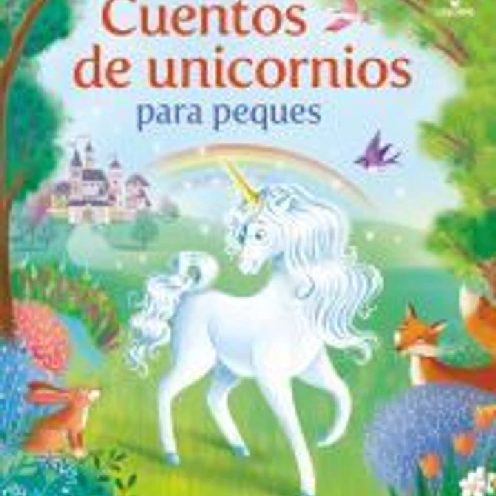 CUENTOS DE UNICORNIOS PARA PEQUES 1
