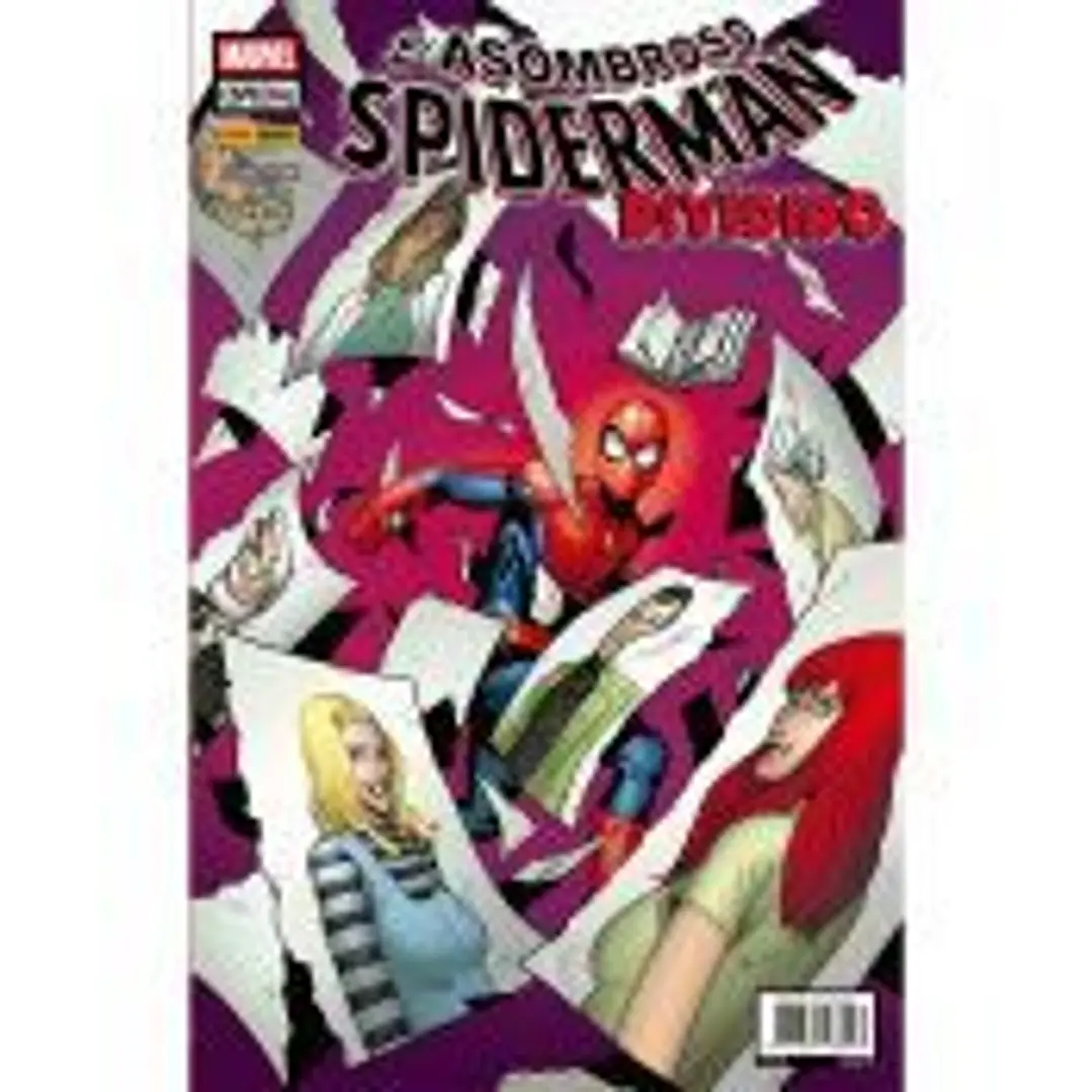 El Asombroso Spiderman 1