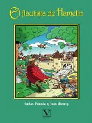 El flautista de Hamelin (Cómic)