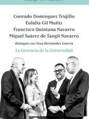 La Gerencia de la Universidad