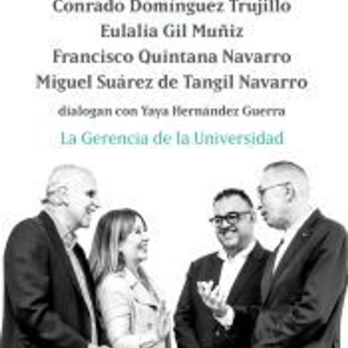 La Gerencia de la Universidad 1