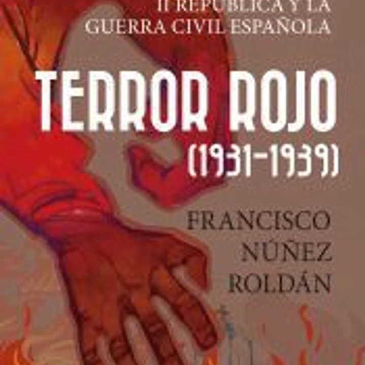 Terror Rojo 1931-1939 1