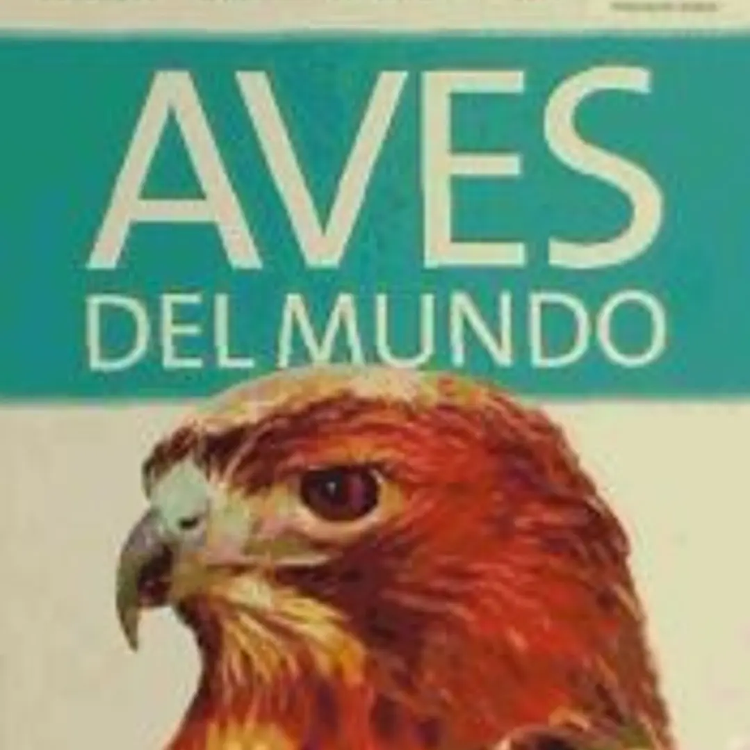 AVES DEL MUNDO. GUÍAS DE LA NATURALEZA 1