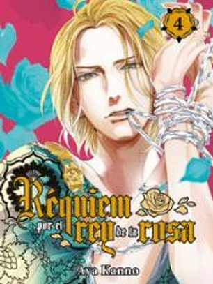 Réquiem por el rey de la rosa, vol. 4