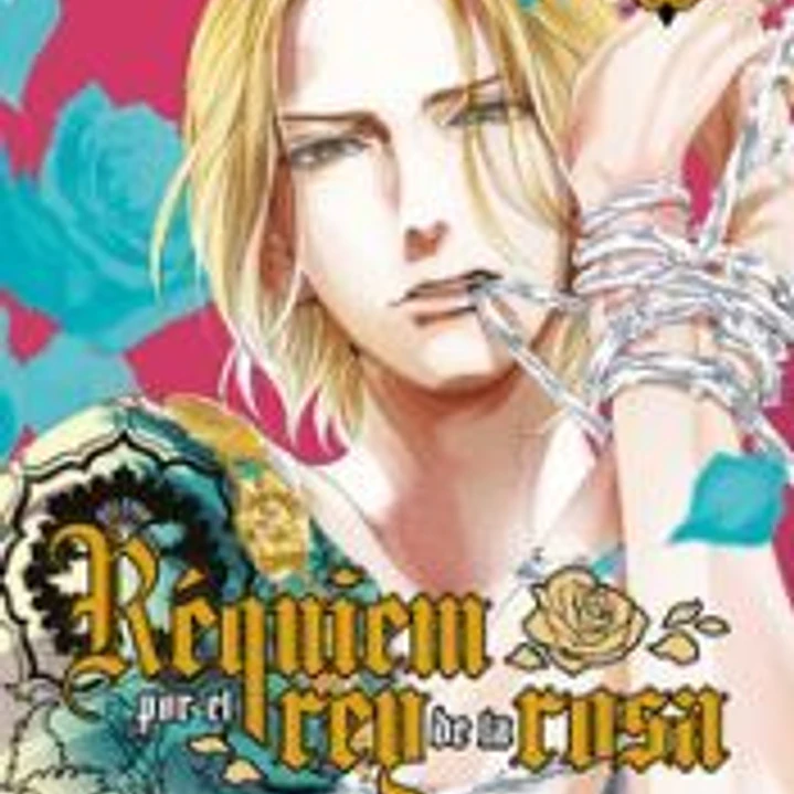 Réquiem por el rey de la rosa, vol. 4 1