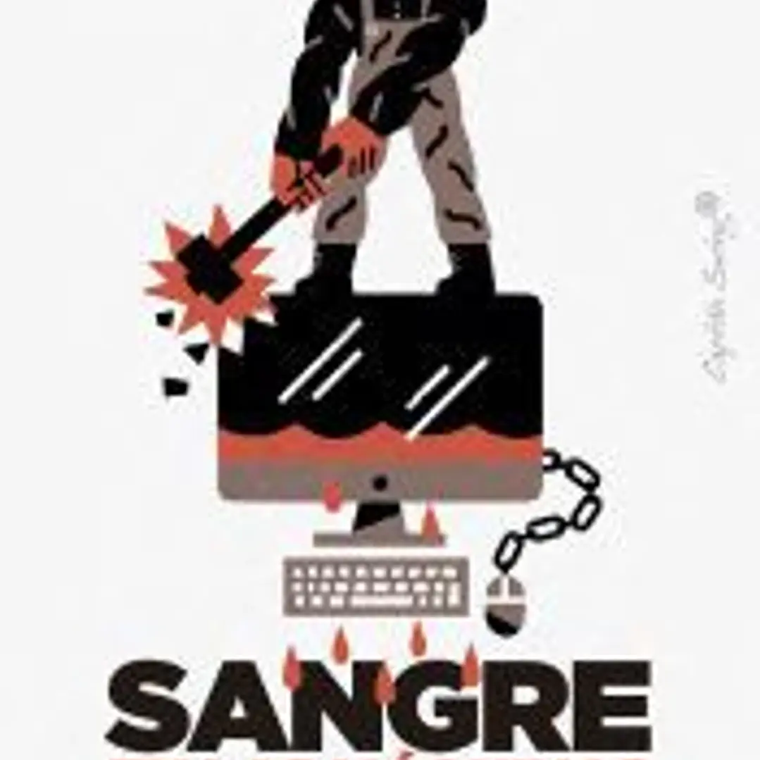 Sangre en las máquinas 1