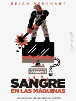 Sangre en las máquinas