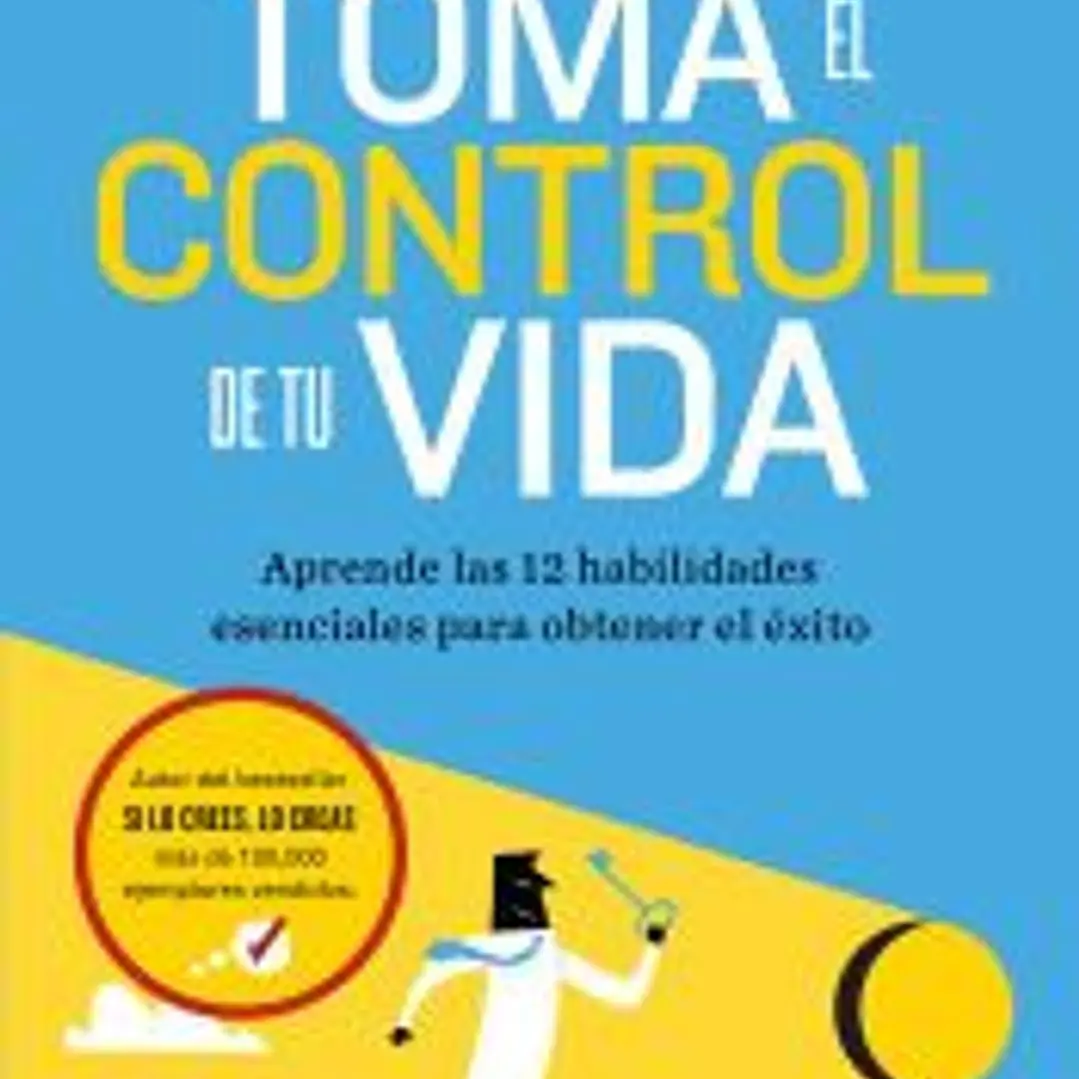 Toma el control de tu vida 1