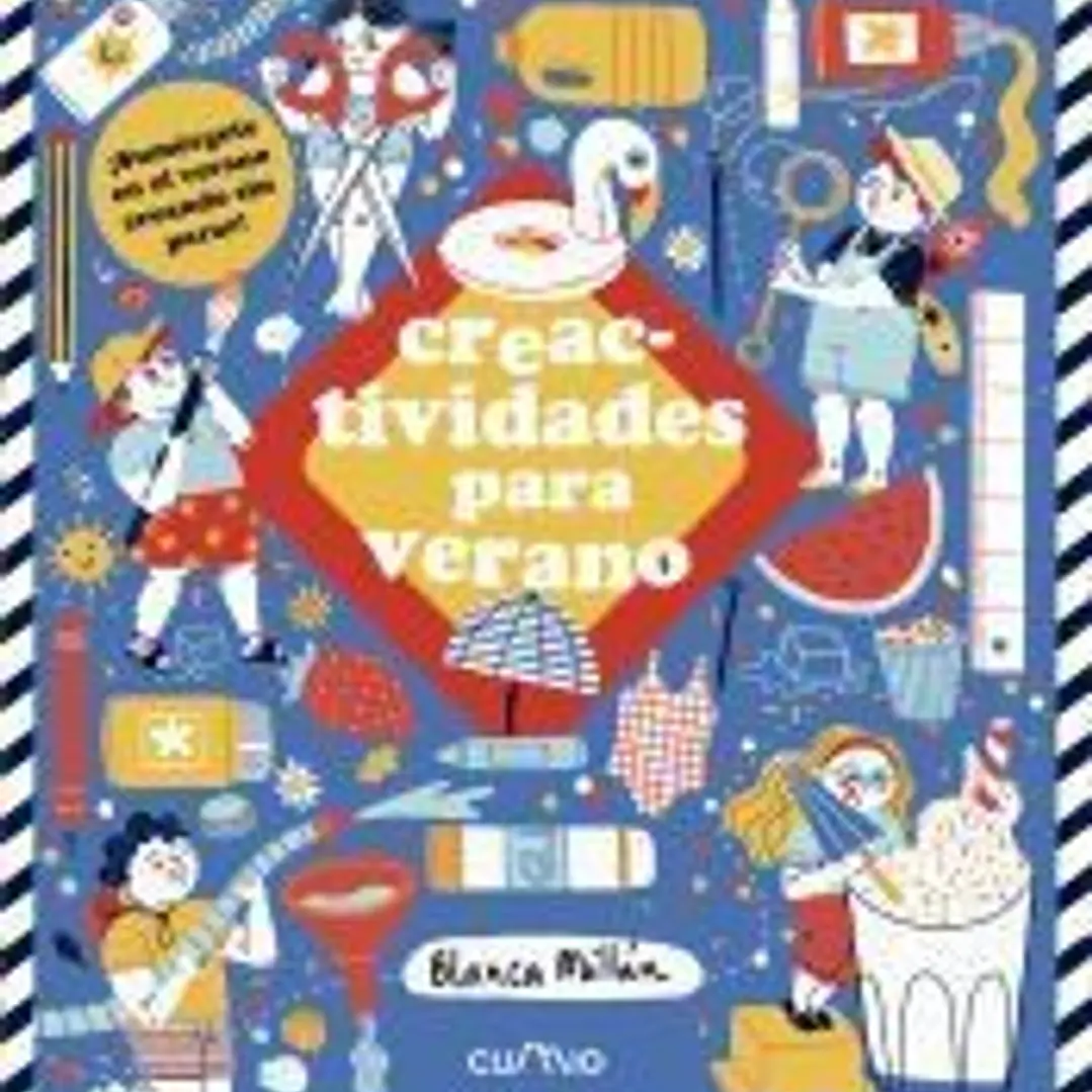 Creactividades para verano 1