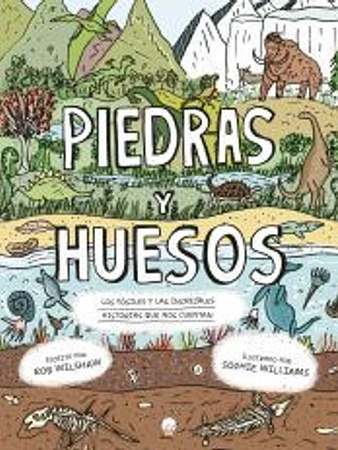 Piedras y huesos
