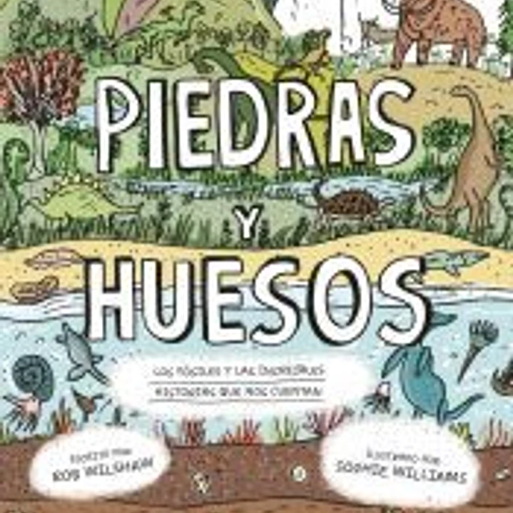 Piedras y huesos 1