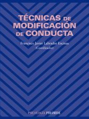 Técnicas de modificación de conducta