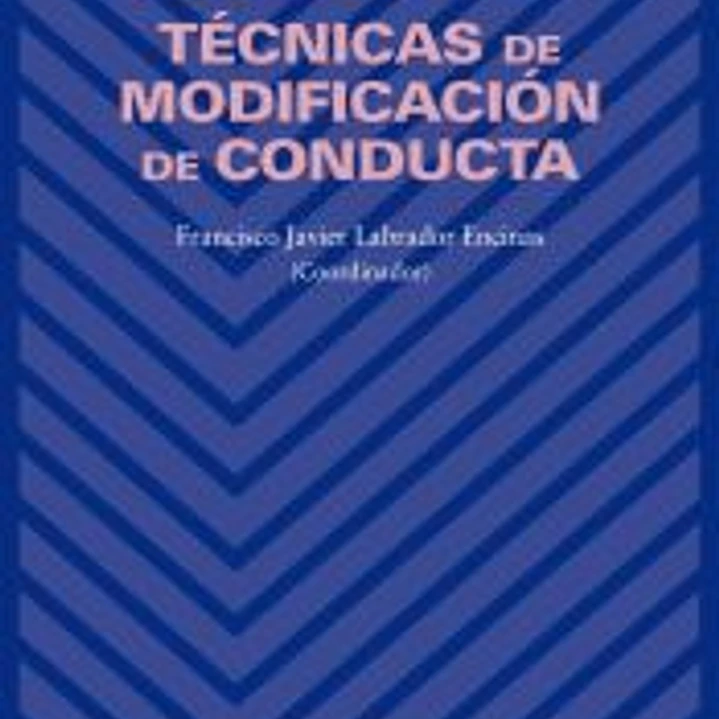 Técnicas de modificación de conducta 1