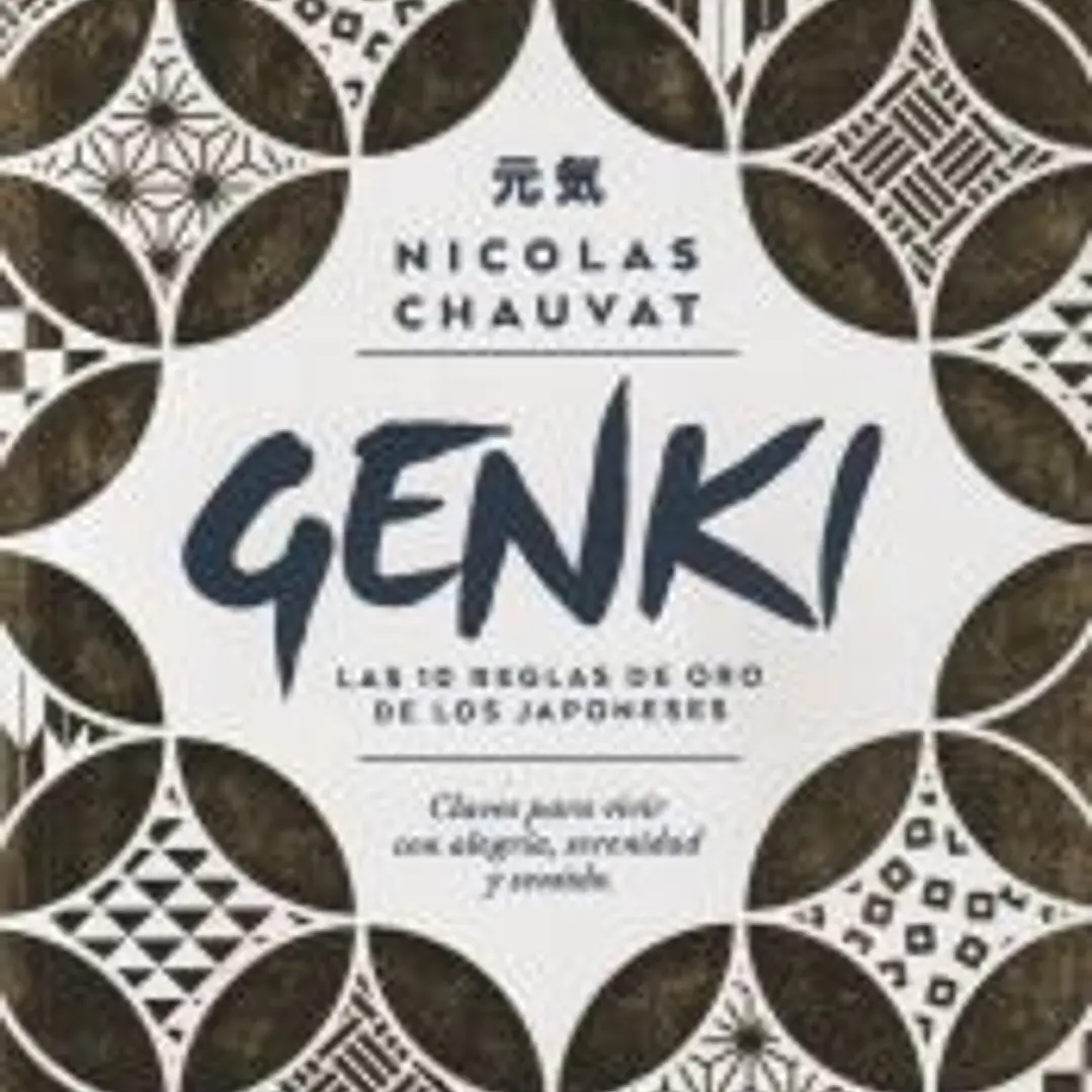 Genki: las diez reglas de oro de los japoneses 1
