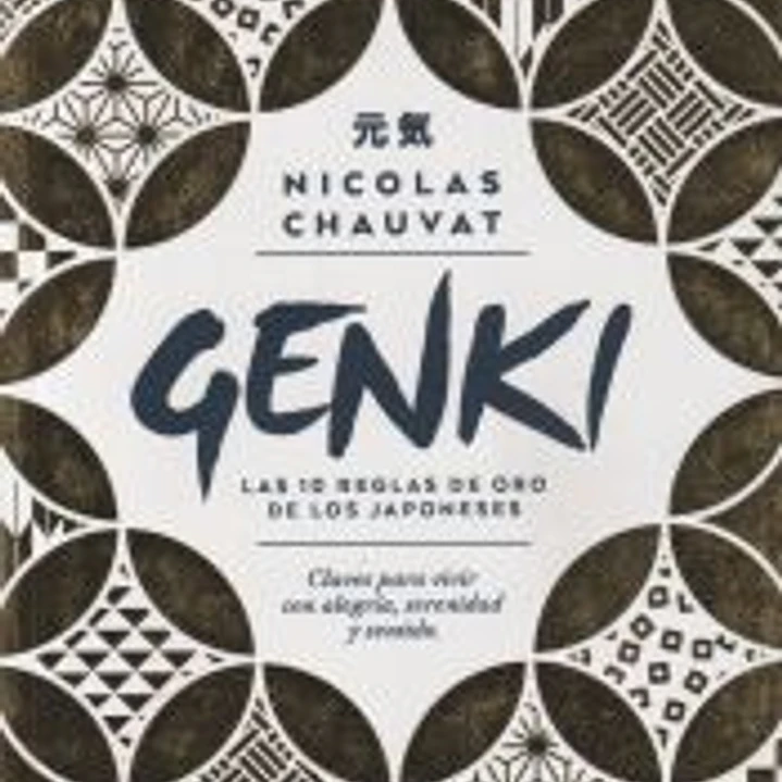 Genki: las diez reglas de oro de los japoneses 1