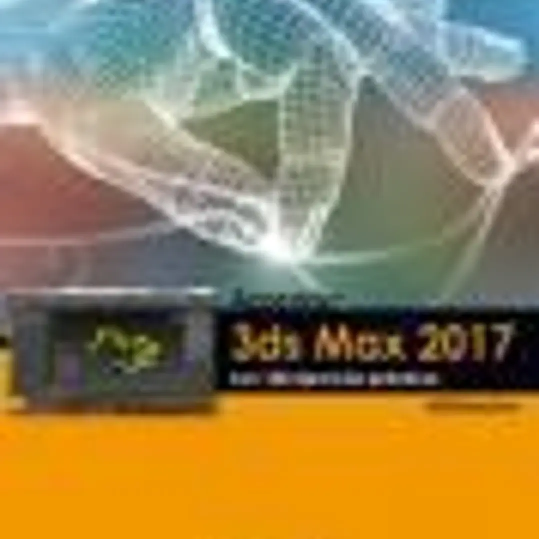 Aprender 3ds Max 2017 con 100 ejercicios prácticos 1