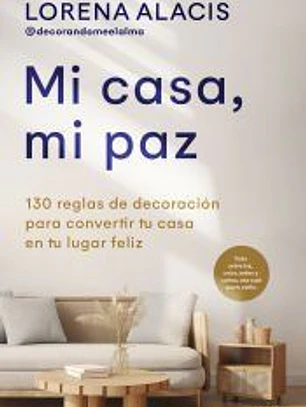 Mi casa, mi paz