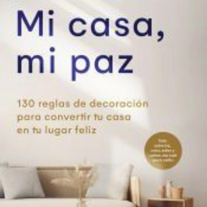 Mi casa, mi paz 1