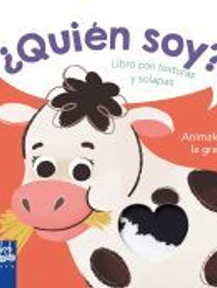 ¿Quién soy? Animales de la granja
