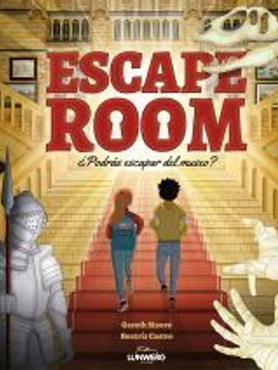 Escape Room. ¿Podrás escapar del museo?