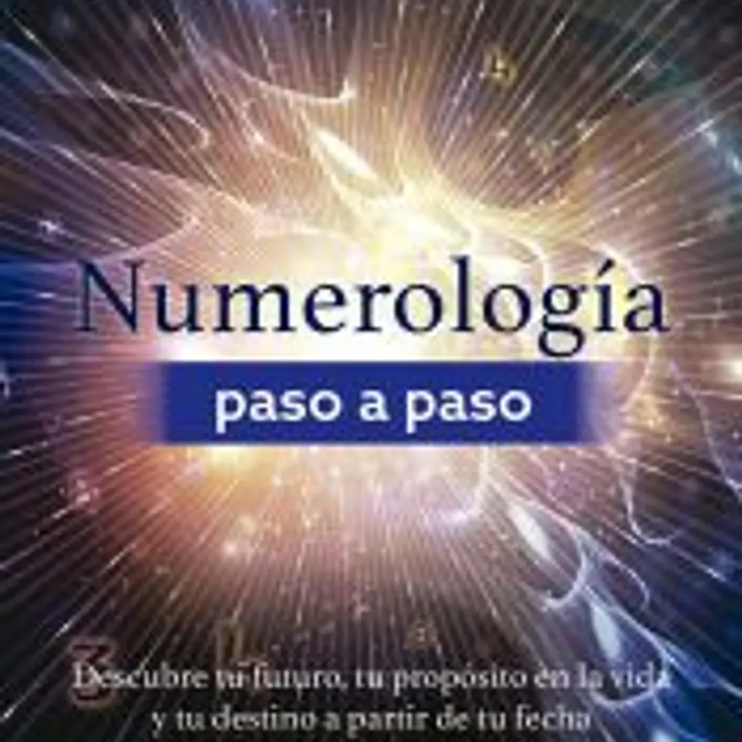 Numerología paso a paso 1