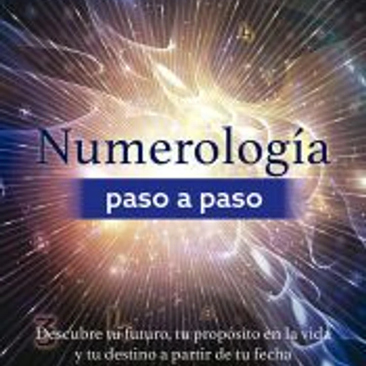 Numerología paso a paso 1