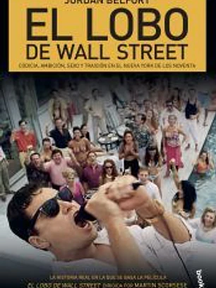 El lobo de Wall Street
