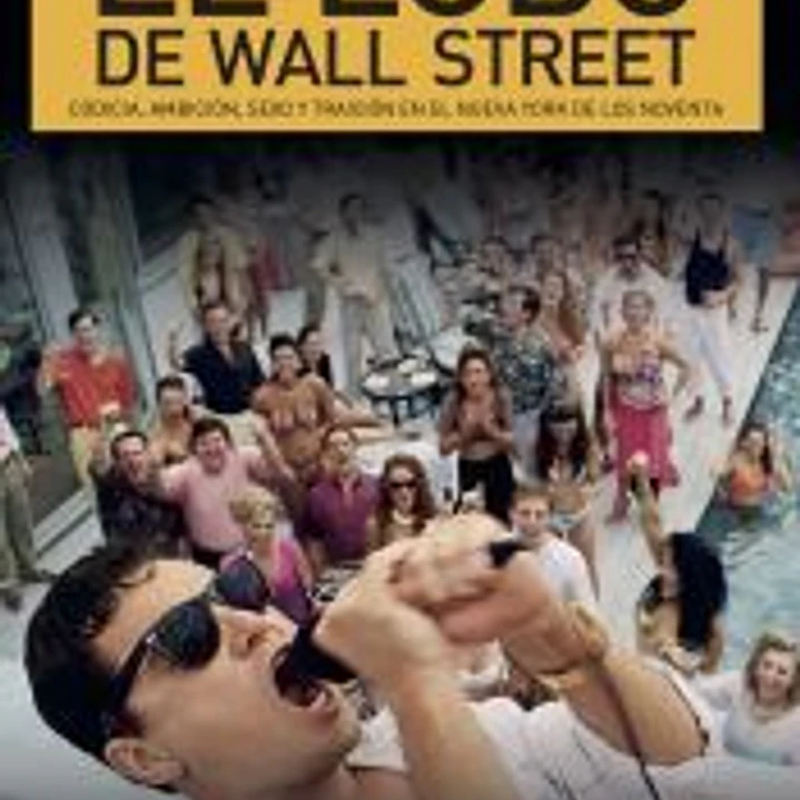El lobo de Wall Street 1