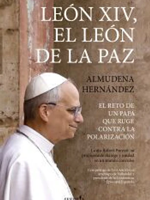 León XIV, el león de la paz