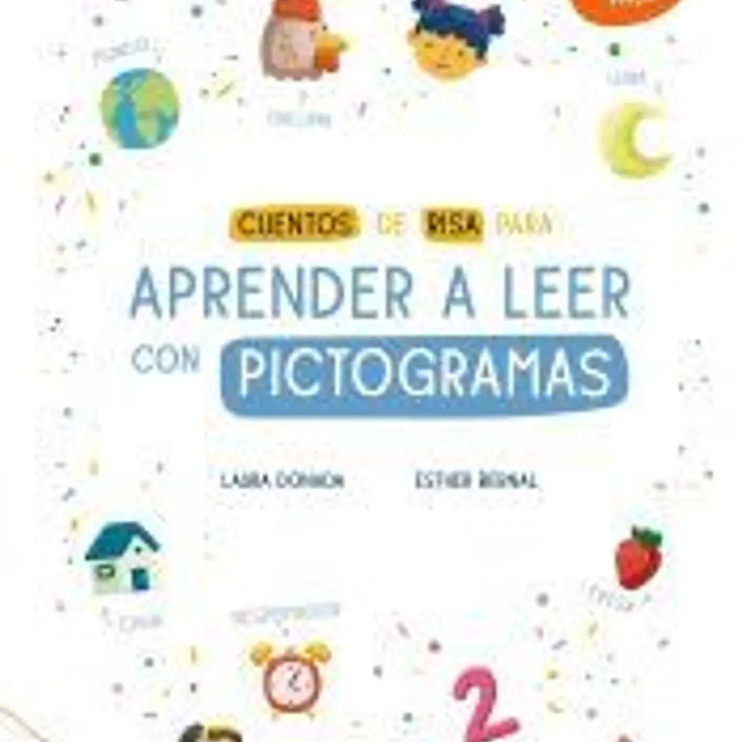 Aprendo a leer con pictogramas 1