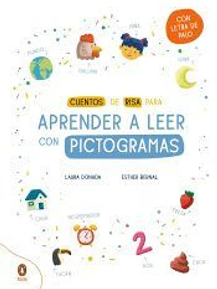 Aprendo a leer con pictogramas