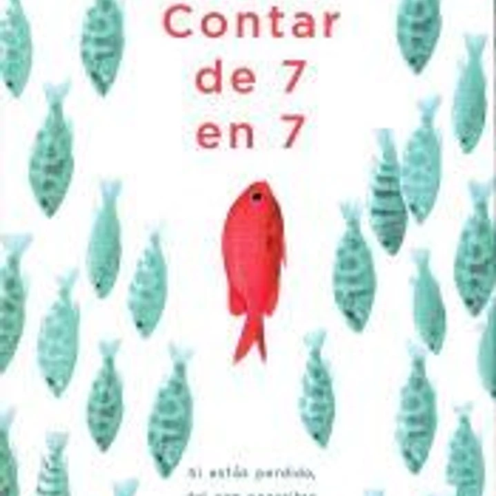 Contar de 7 en 7 1