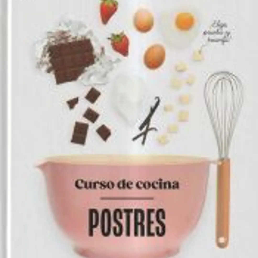 Curso de cocina: Postres 1