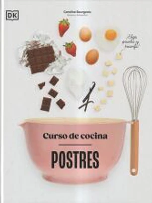 Curso de cocina: Postres