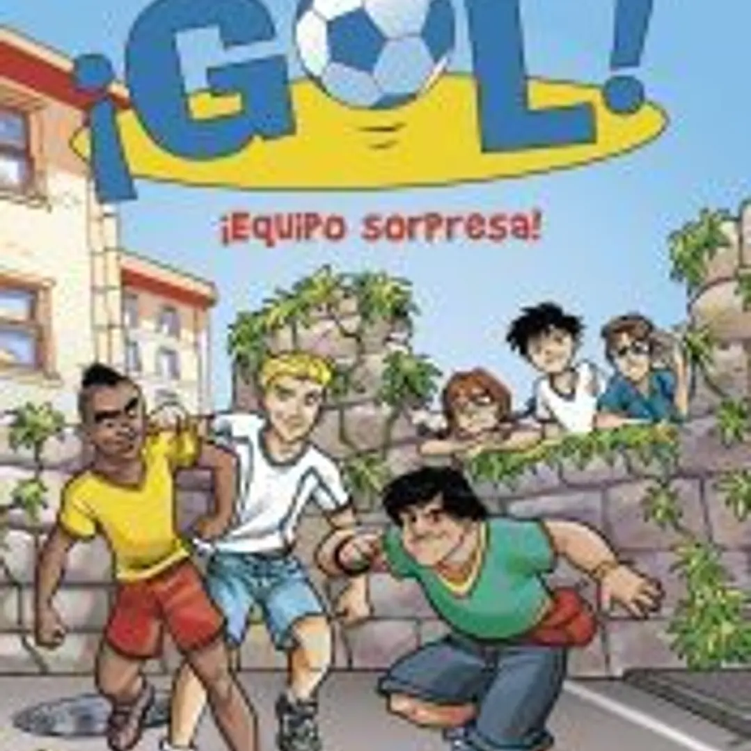 Gol 36. ¡Equipo sorpresa! 1
