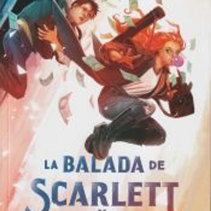 Scarlett y Browne 1