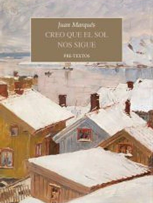 Creo que el sol nos sigue