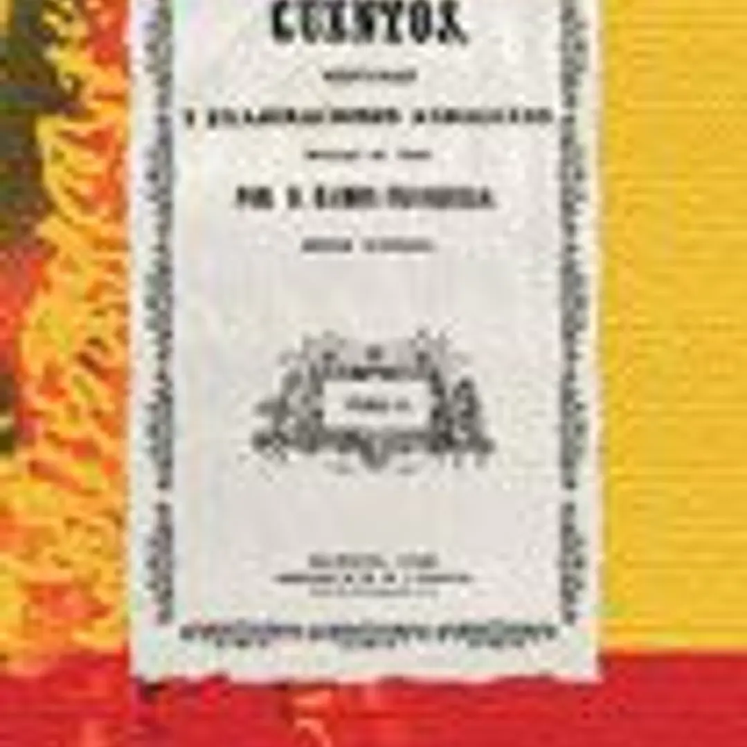 Facsímil: Cuentos, mentiras y exajeraciones andaluzas. Tomo II 1