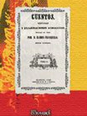 Facsímil: Cuentos, mentiras y exajeraciones andaluzas. Tomo II