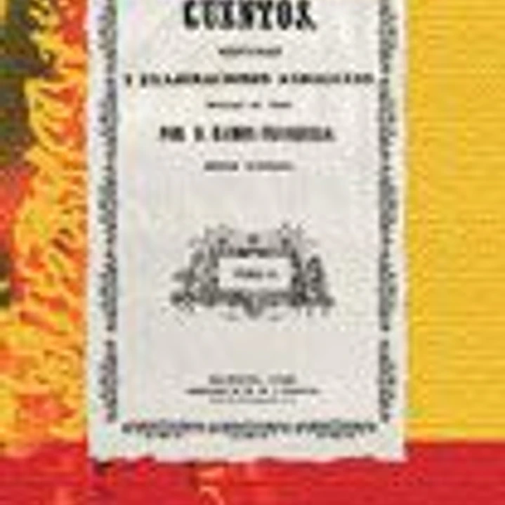 Facsímil: Cuentos, mentiras y exajeraciones andaluzas. Tomo II 1