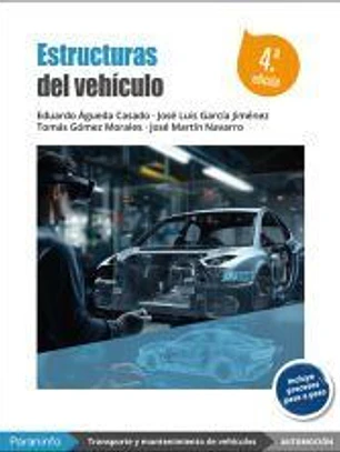 Estructuras del vehículo 4.ª edición