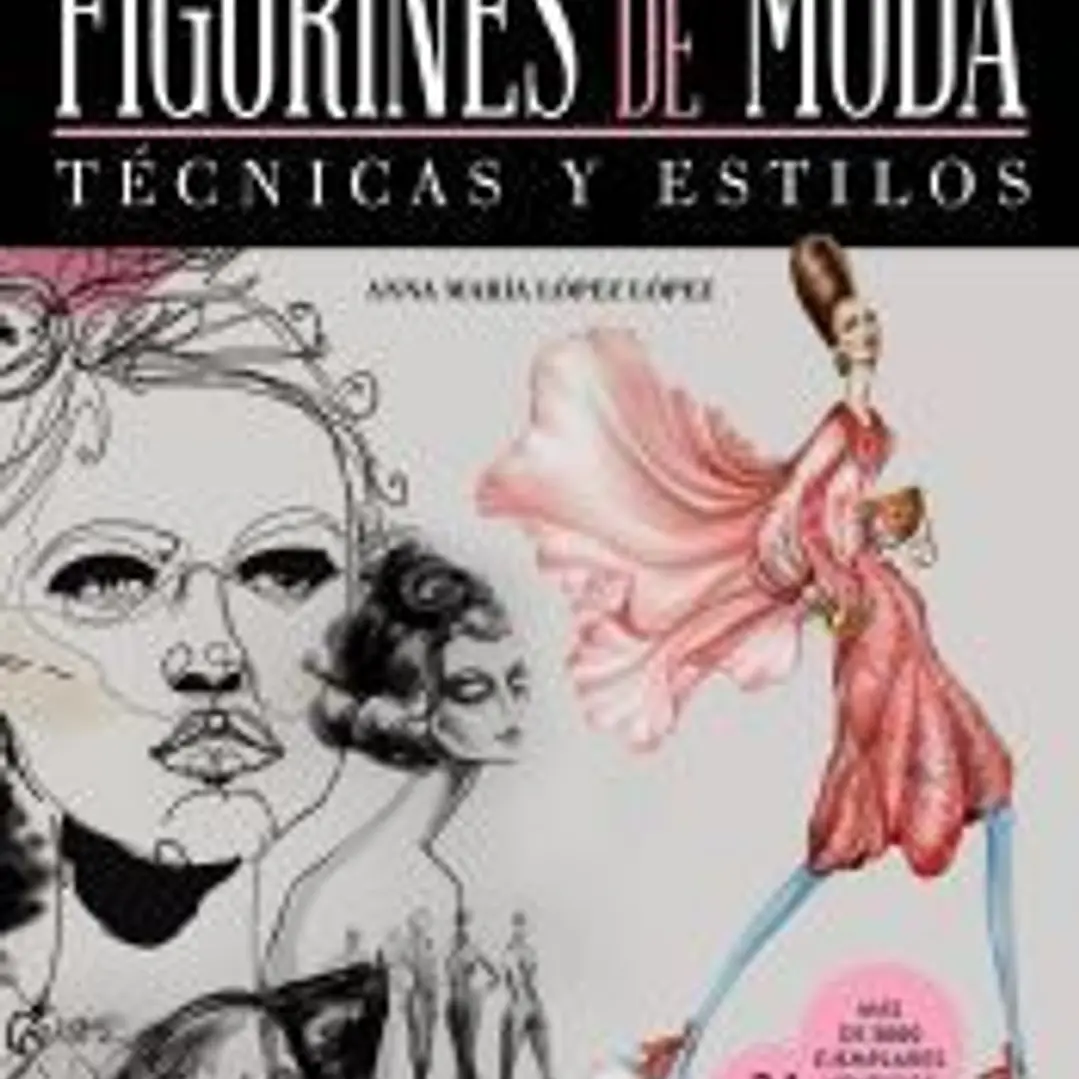 Figurines de moda: técnicas y estilos 1