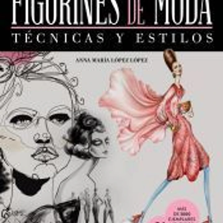 Figurines de moda: técnicas y estilos 1