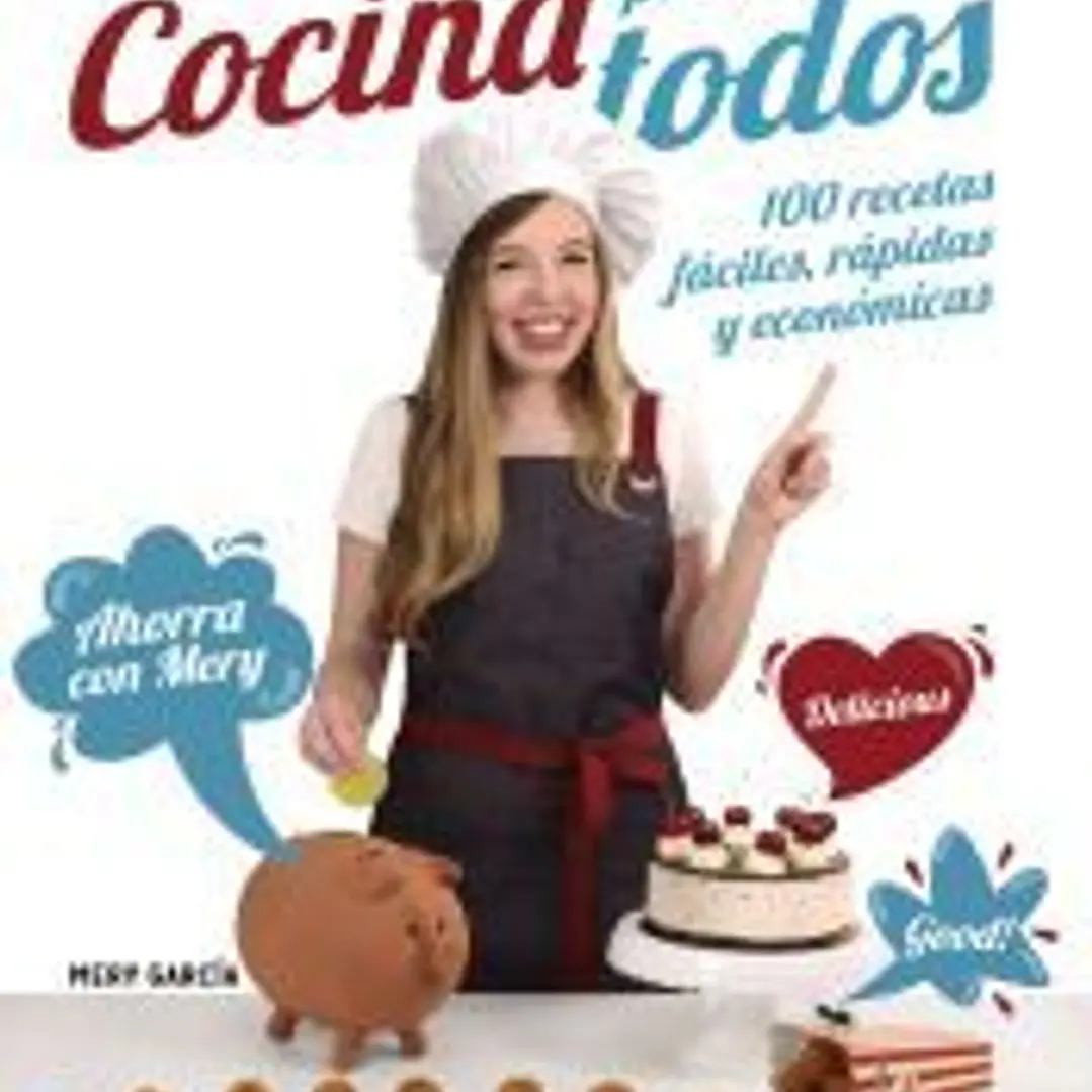 Cocina para todos 1
