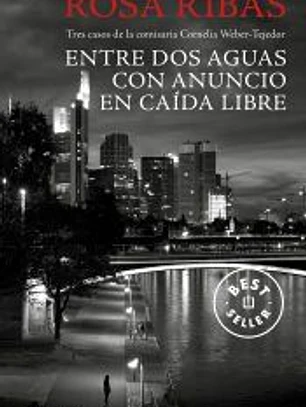 Entre aguas, con anuncio, en caída libre