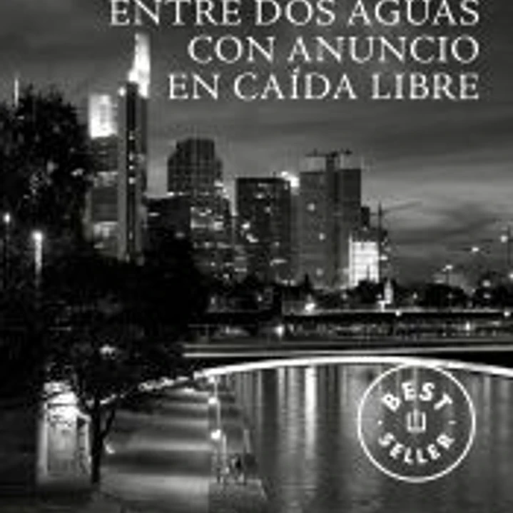 Entre aguas, con anuncio, en caída libre 1
