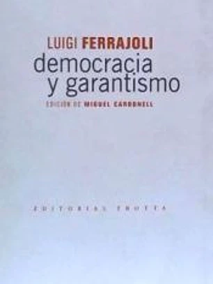 Democracia y garantismo